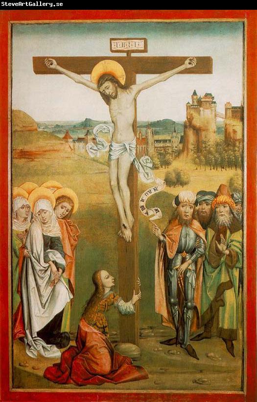 unknow artist Crucifixion